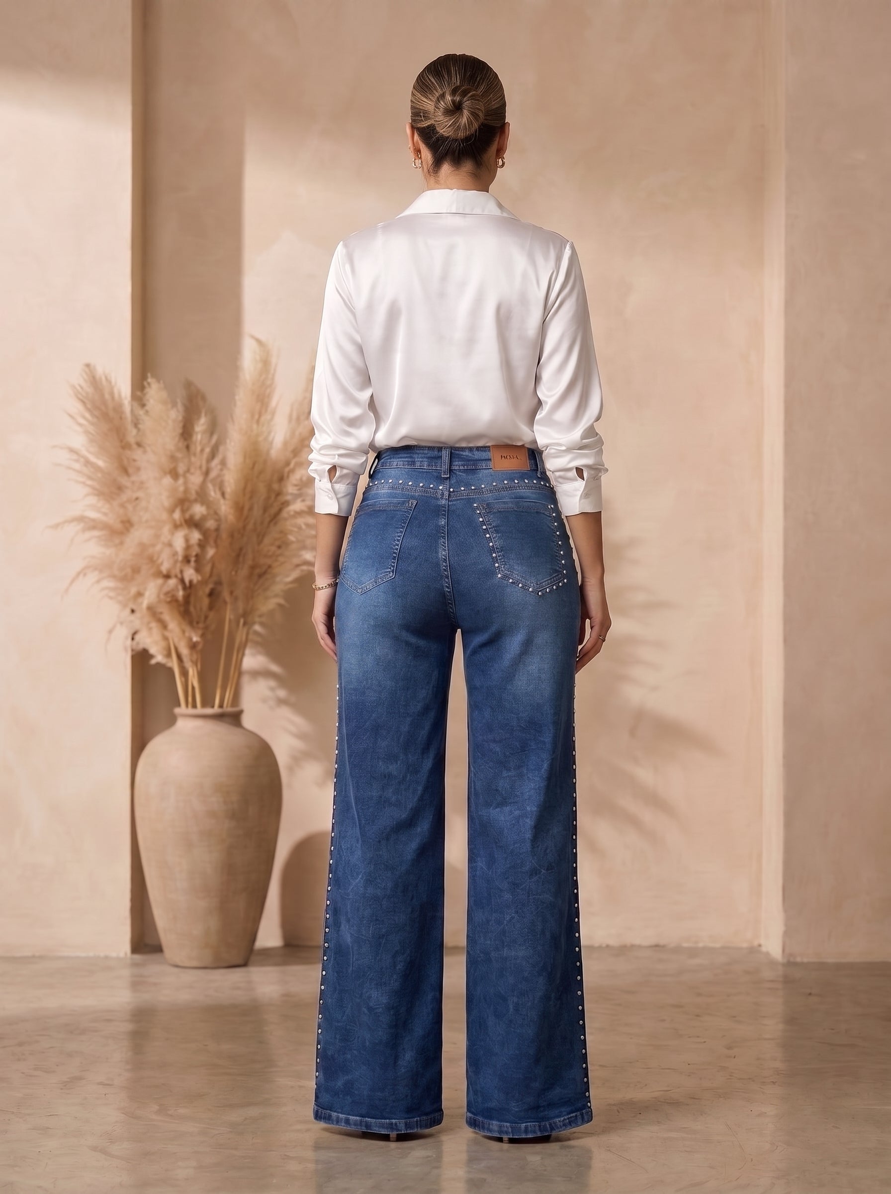Jean Taches Stretch