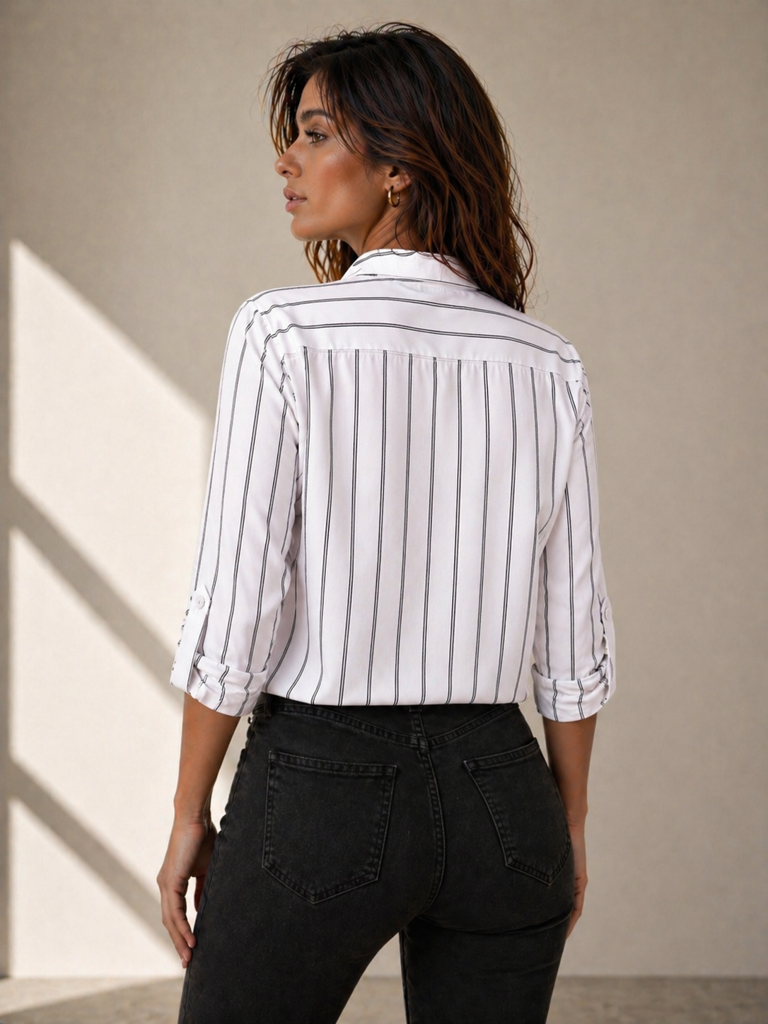 Camisa Bengala