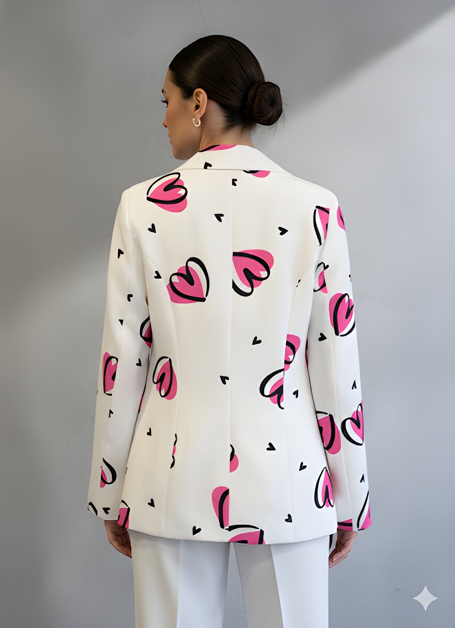 Blazer Corazon