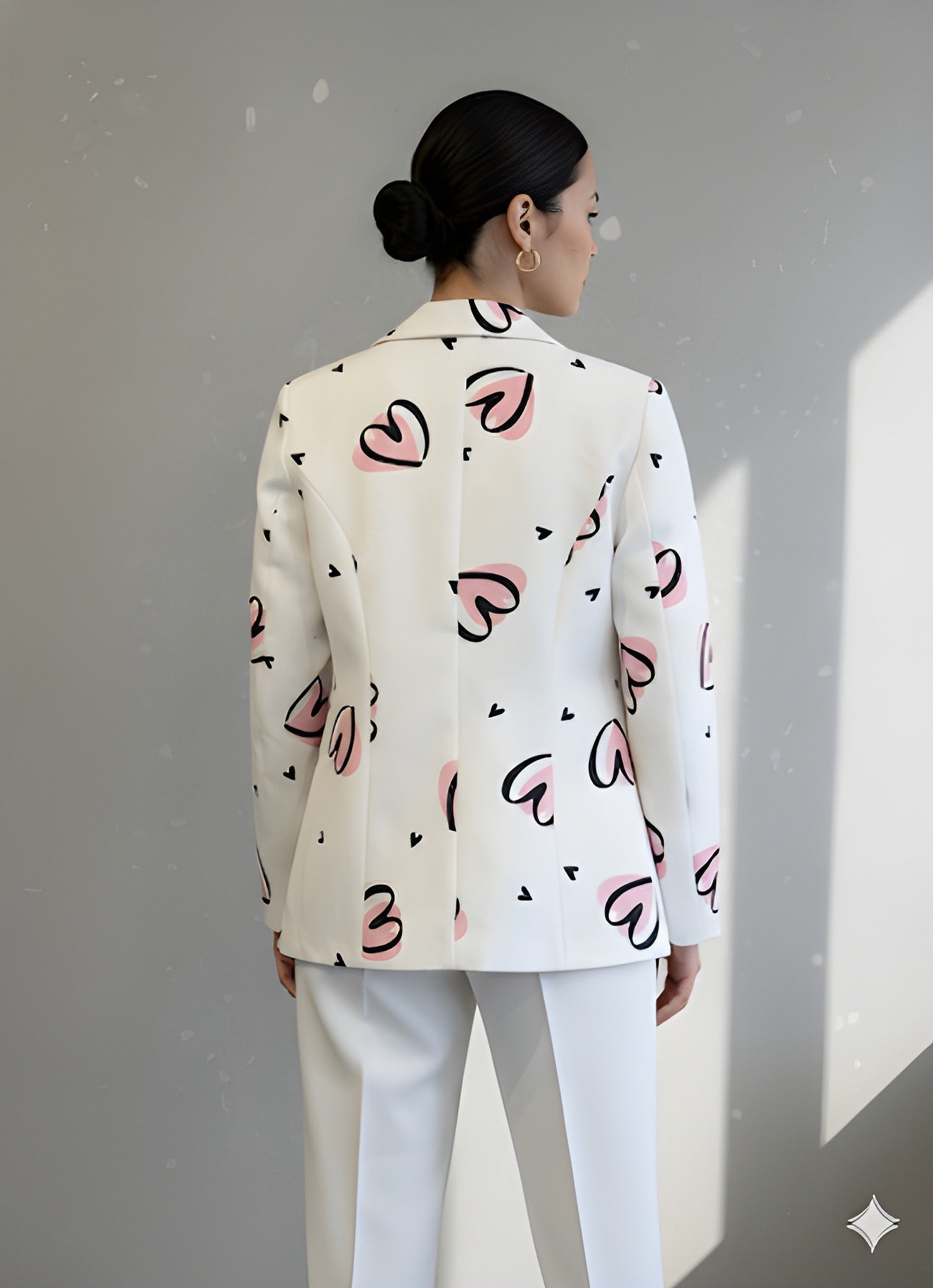 Blazer Corazon