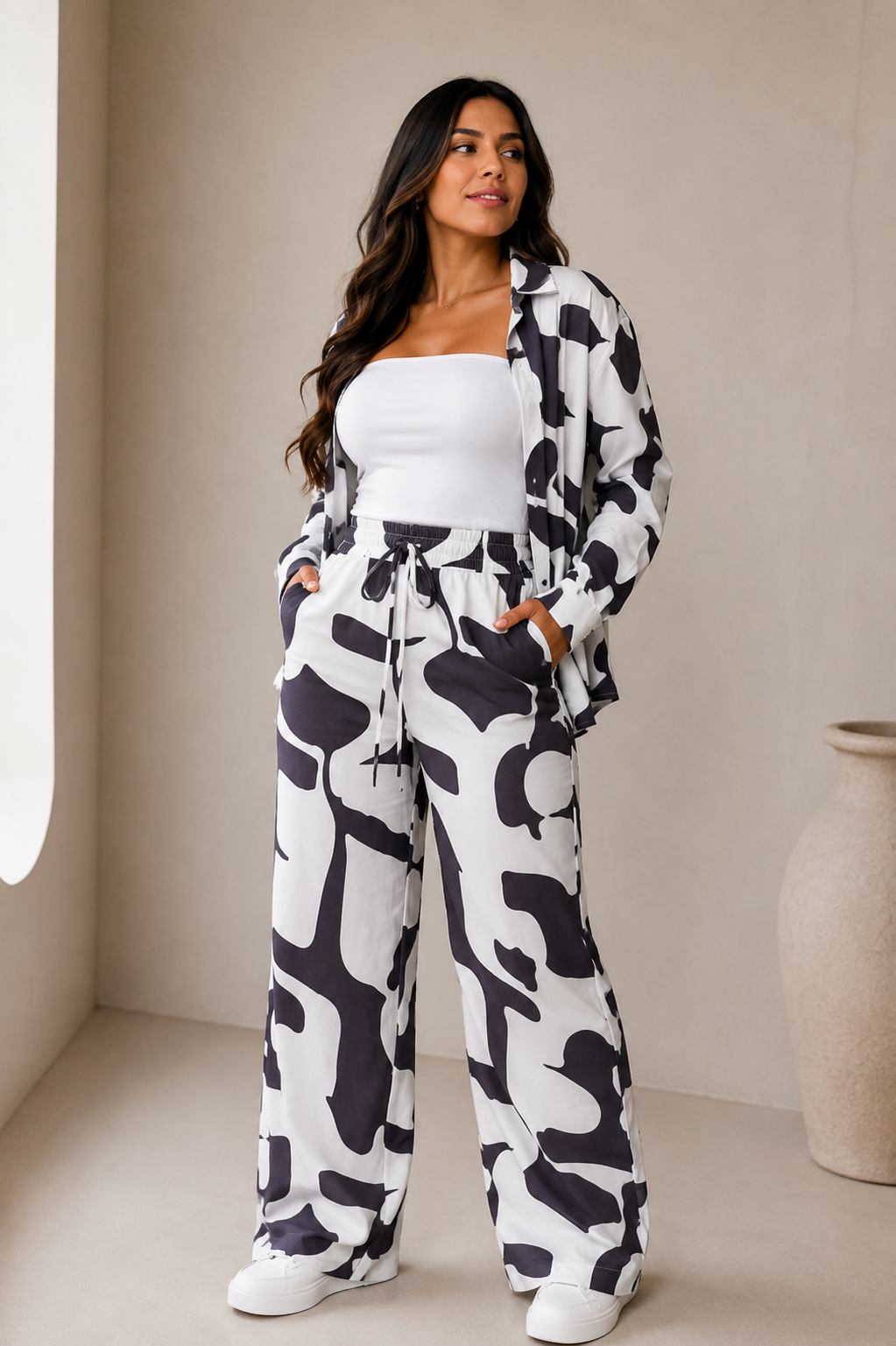 Coordinado Dulce Tono