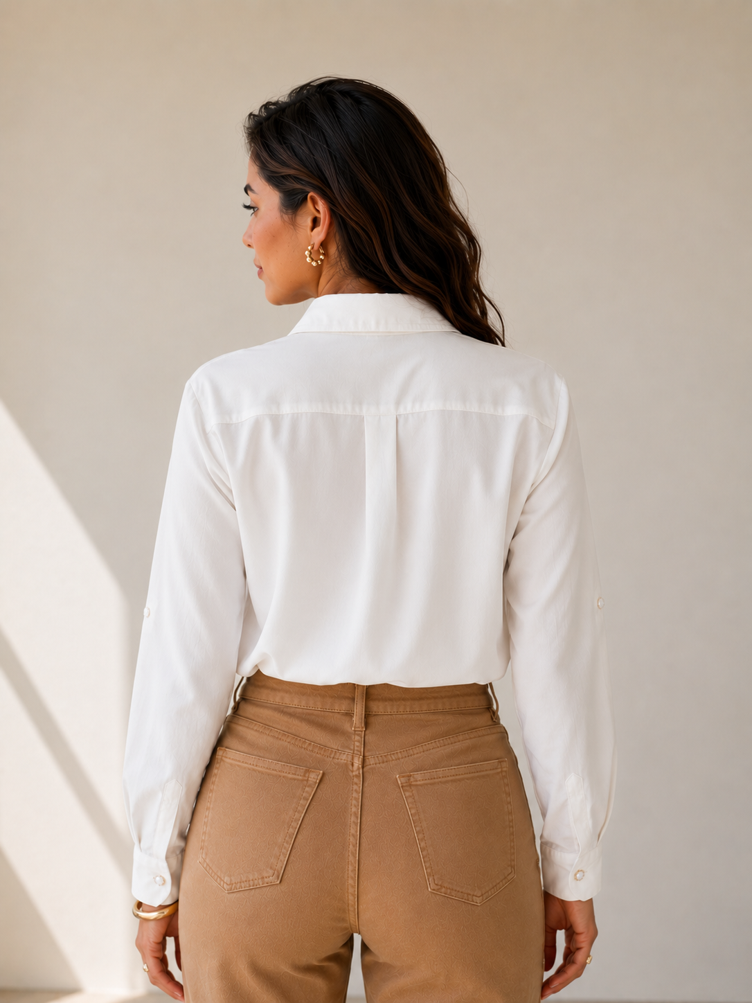 Camisa Valentina