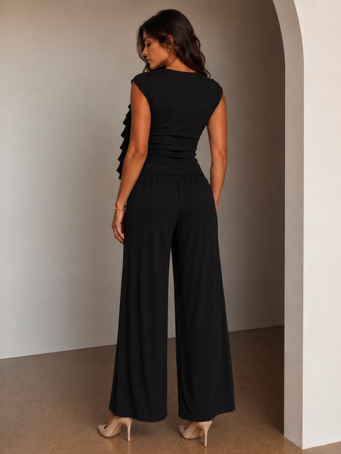 Coordinado Rosa imperial