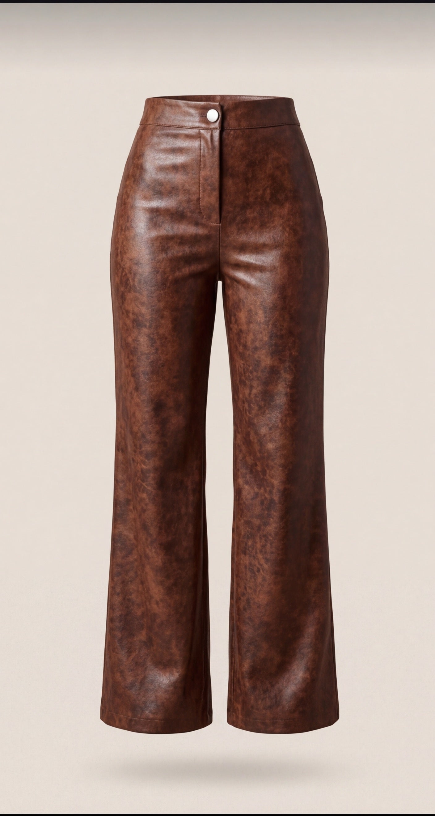 Pantalón Cuero Viejo