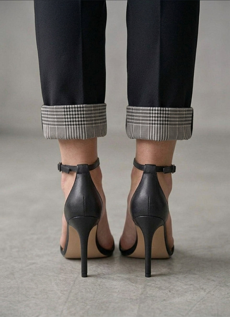 Pantalón Cigarrette