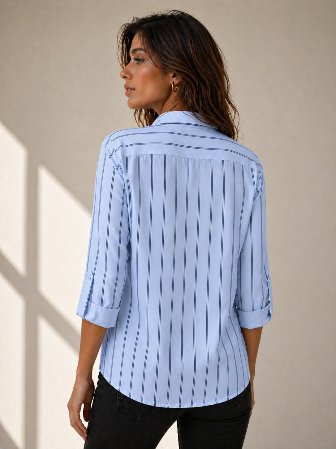 Camisa Bengala
