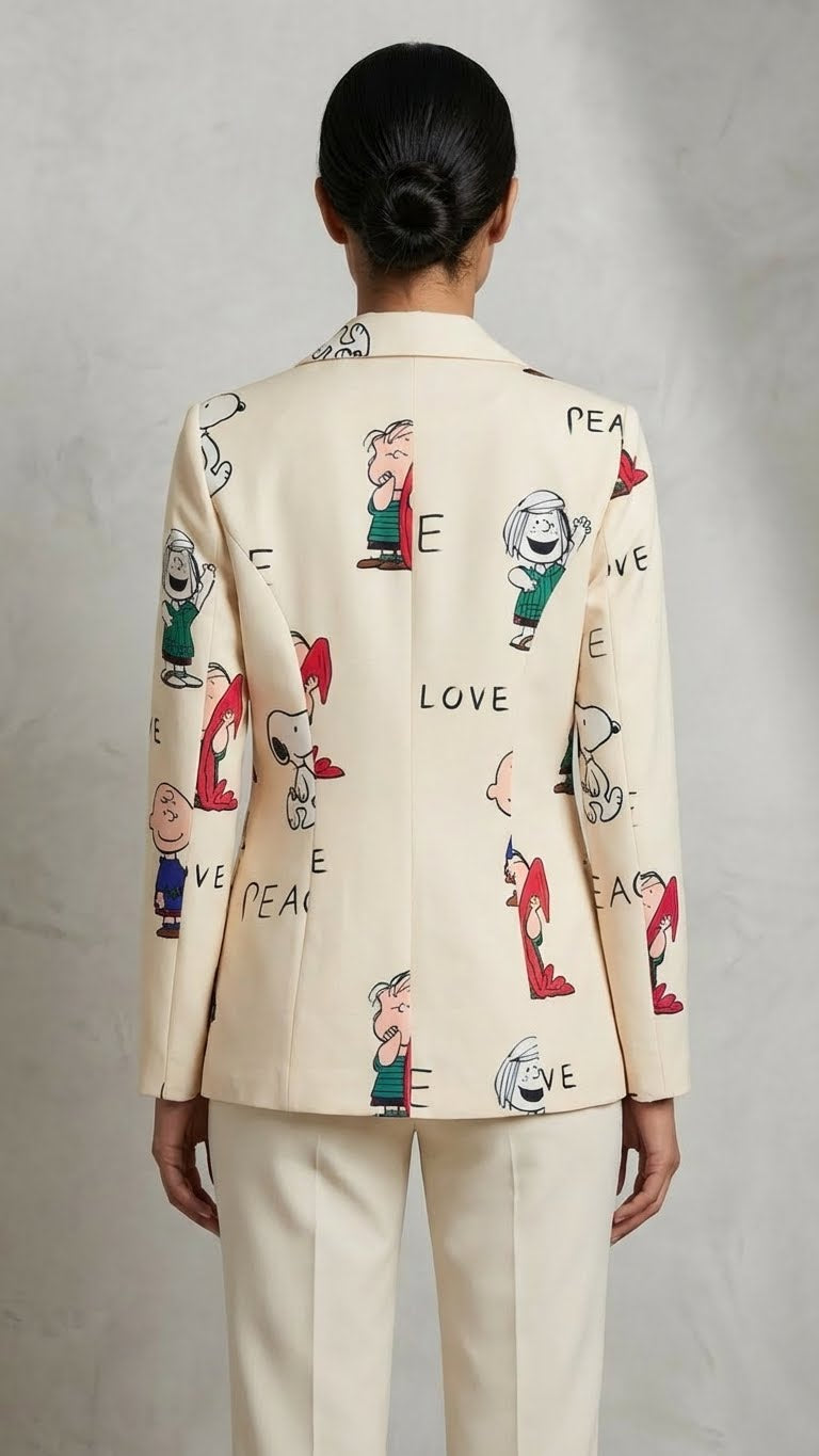 Blazer Snoopy