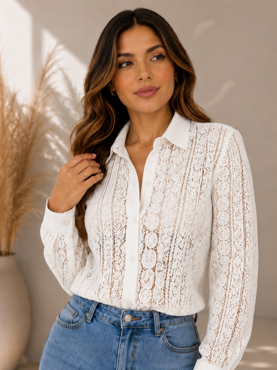 Camisa Alessia