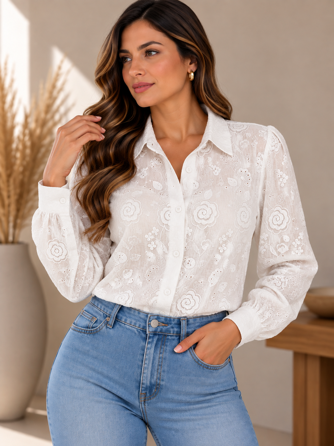 Camisa Ramo