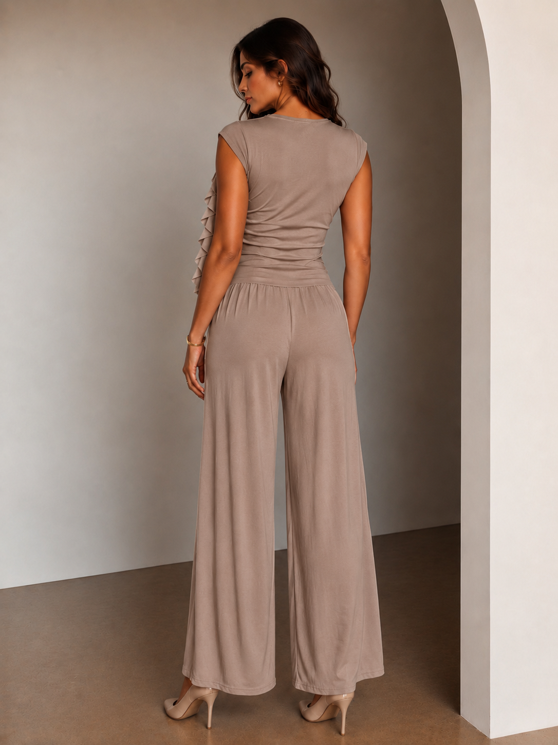Coordinado Rosa imperial