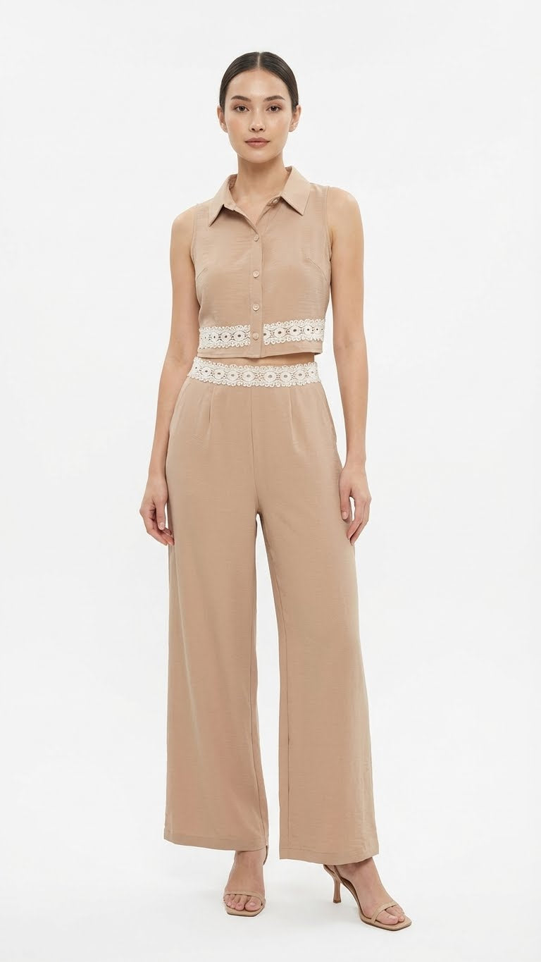 Coordinado Blossom