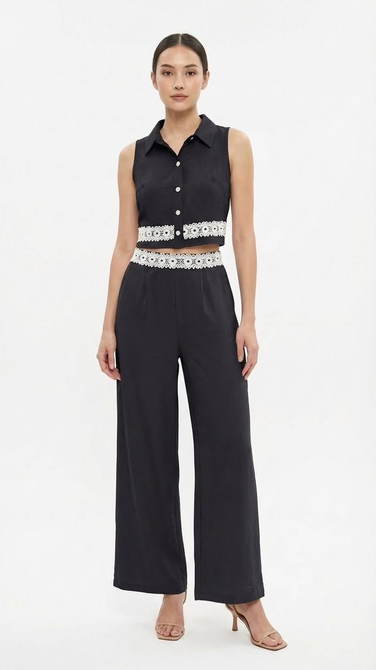 Coordinado Blossom