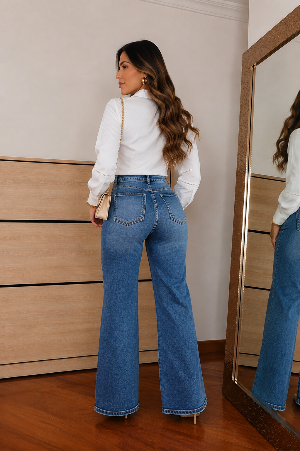 Jean Cleopatra Stretch