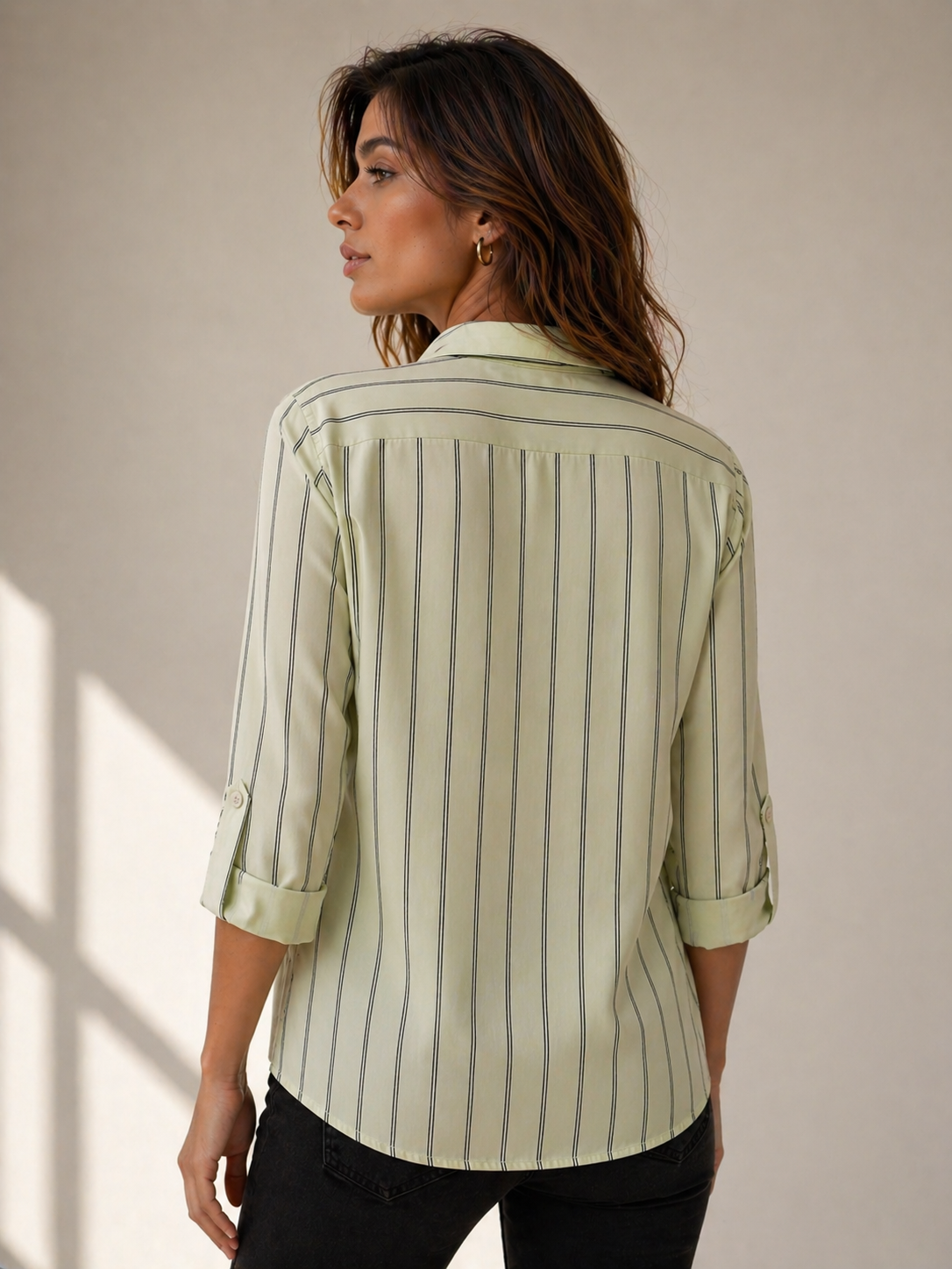 Camisa Bengala