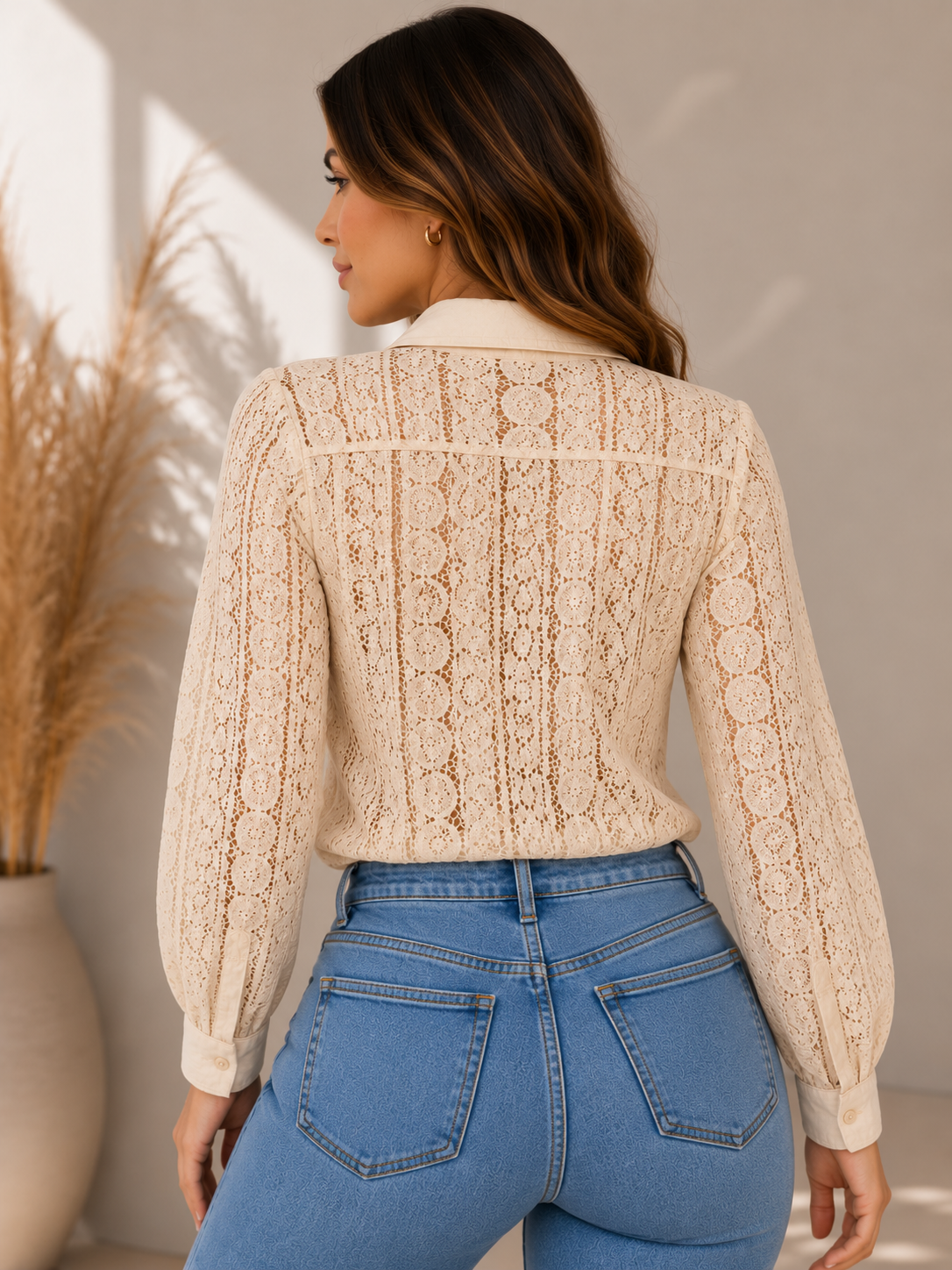 Camisa Alessia
