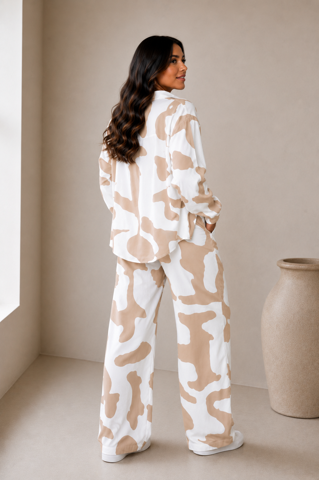 Coordinado Dulce Tono