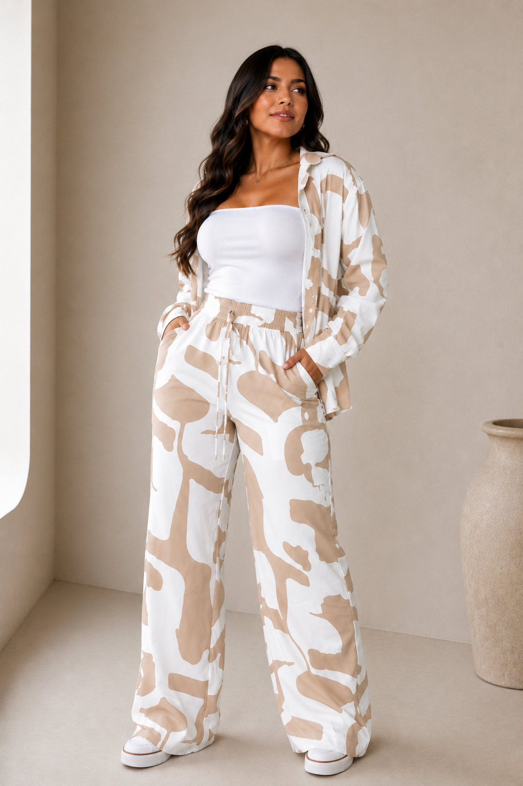 Coordinado Dulce Tono