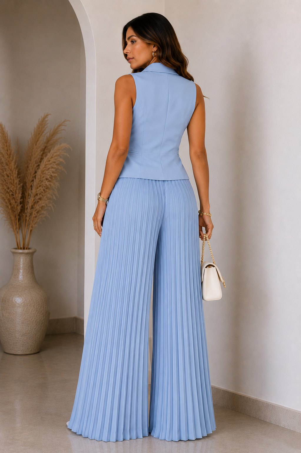 Coordinado Velarya
