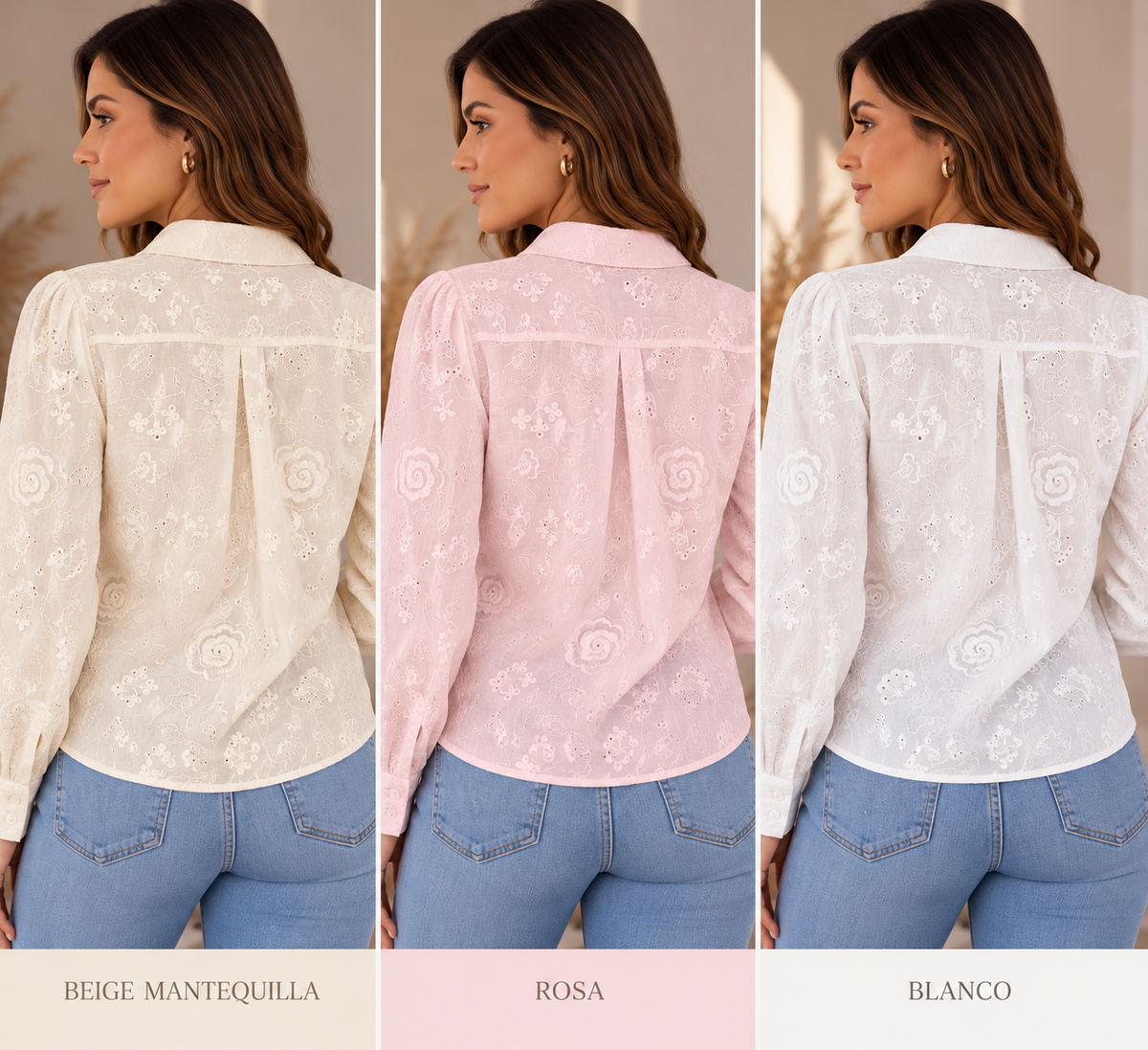 Camisa Ramo
