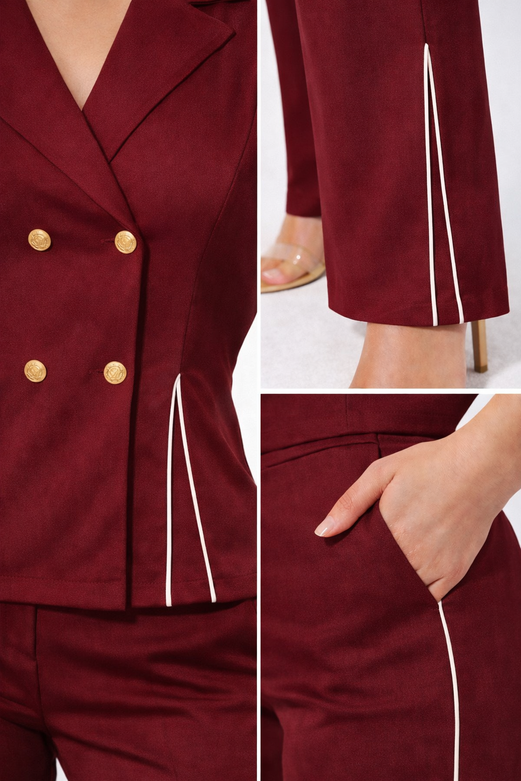 Coordinado trian