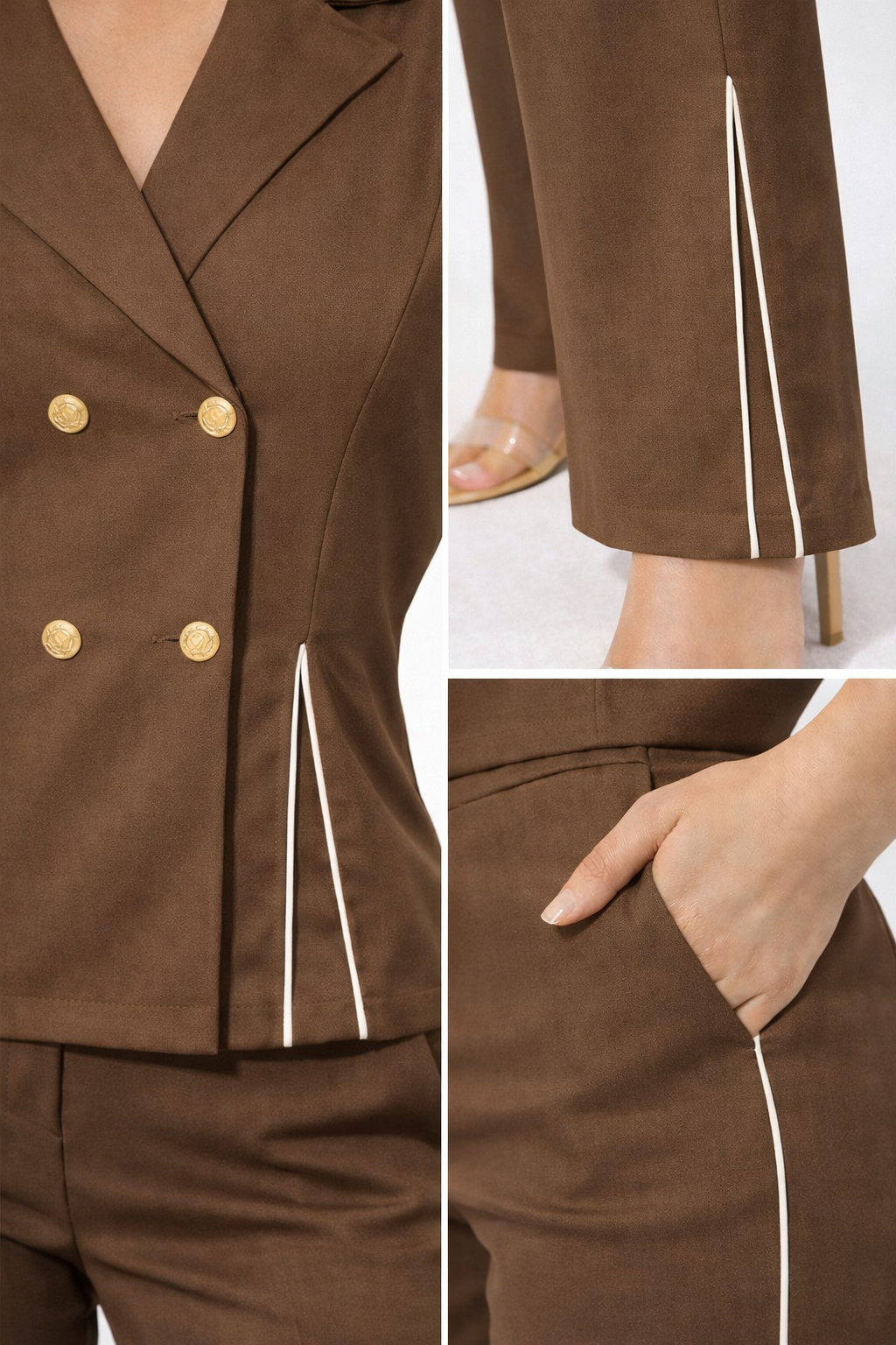 Coordinado trian