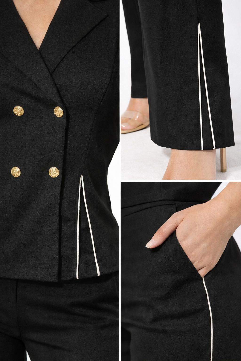 Coordinado trian