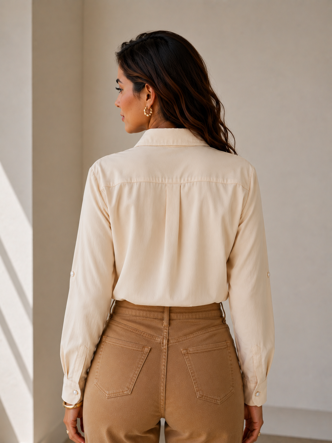 Camisa Valentina