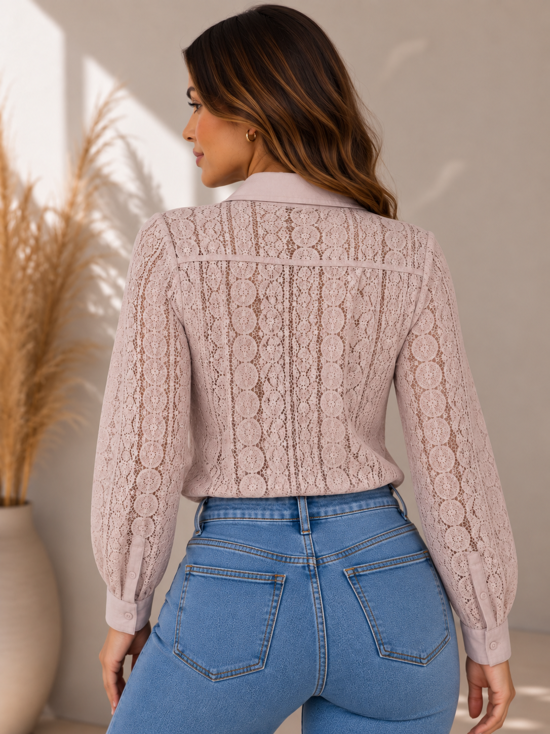 Camisa Alessia