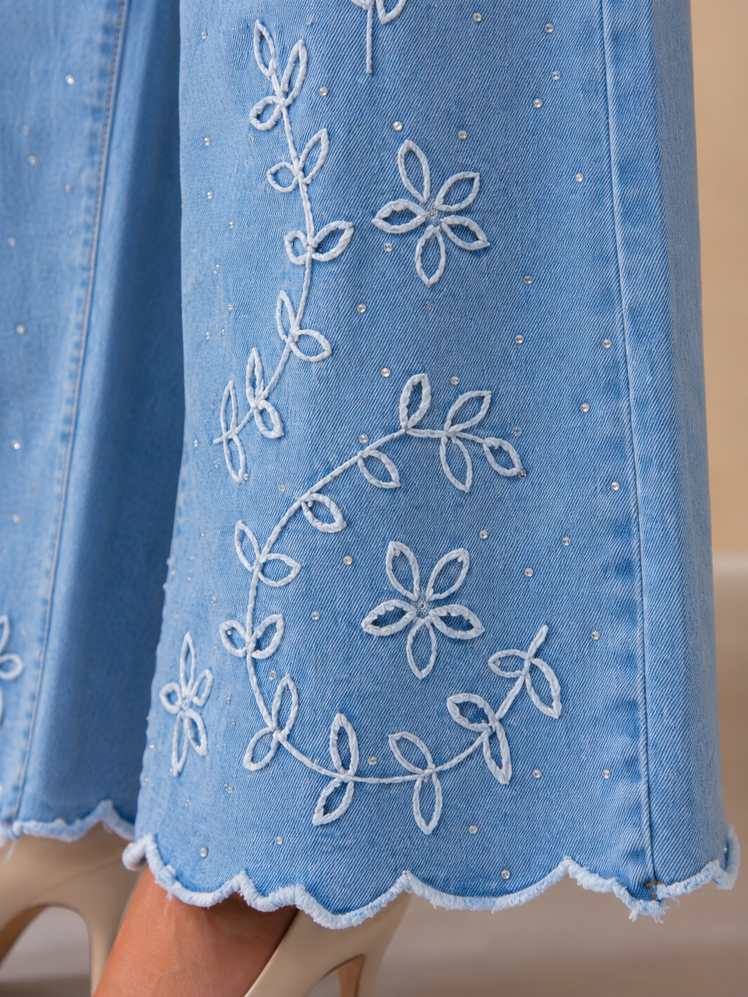 Jean Dalia stretch