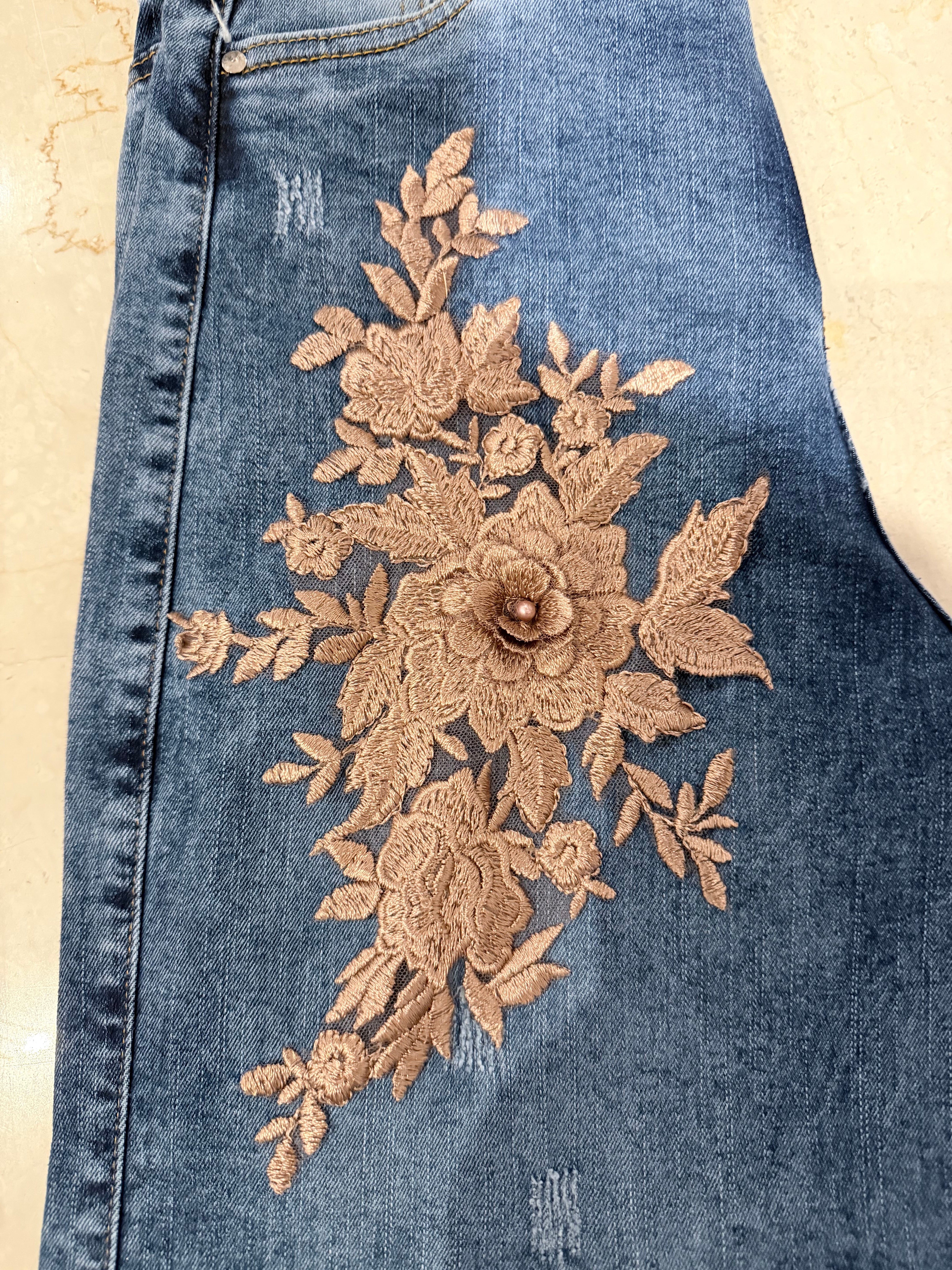Jean Cleopatra Stretch