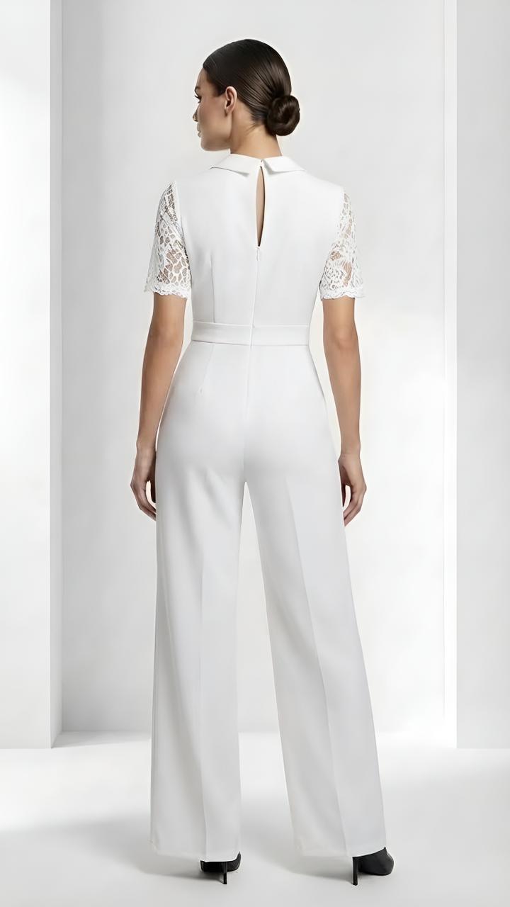 Jumpsuit Cross Blonda