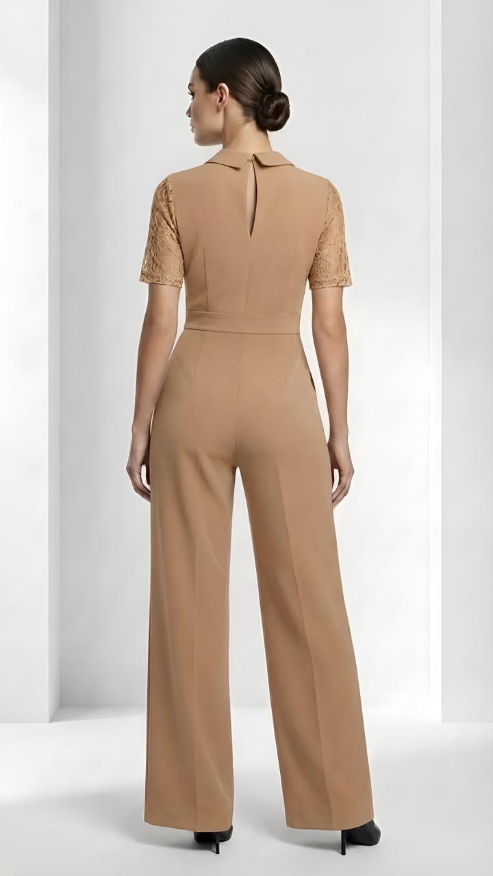Jumpsuit Cross Blonda