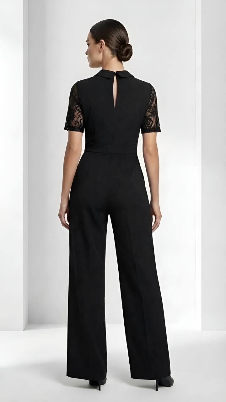 Jumpsuit Cross Blonda