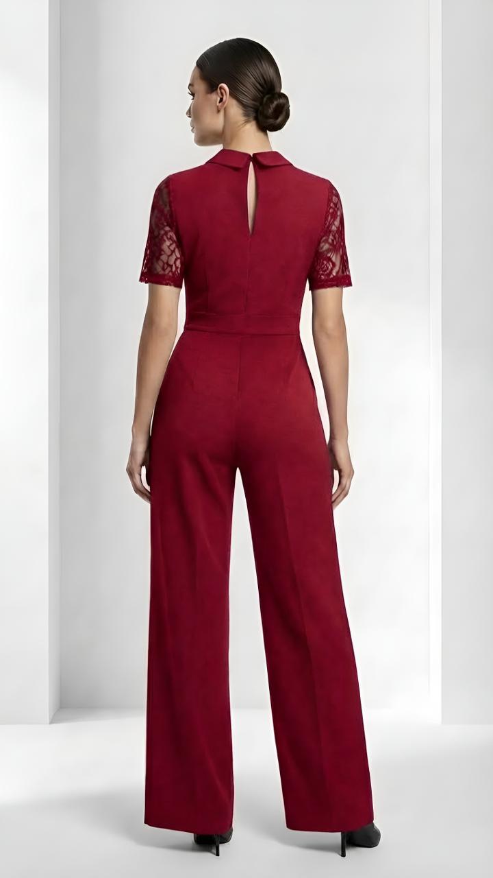 Jumpsuit Cross Blonda