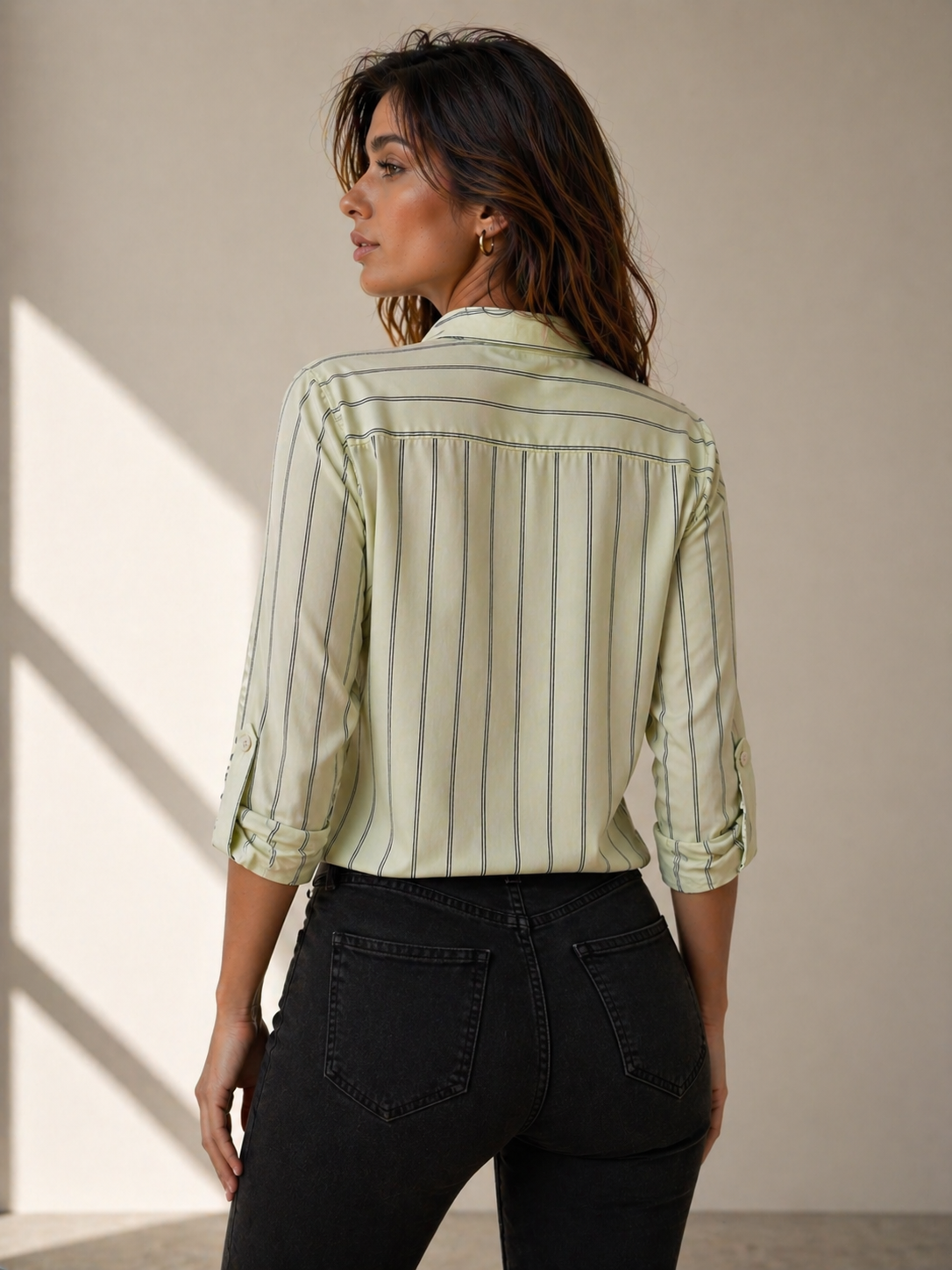 Camisa Bengala