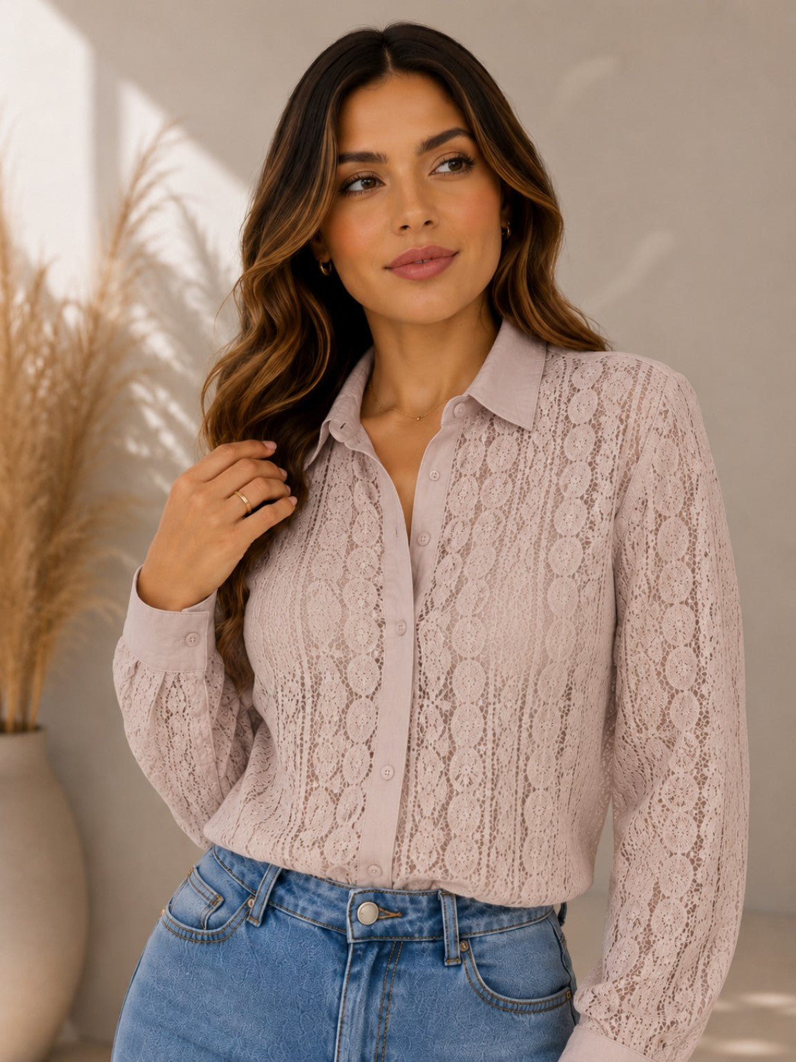 Camisa Alessia