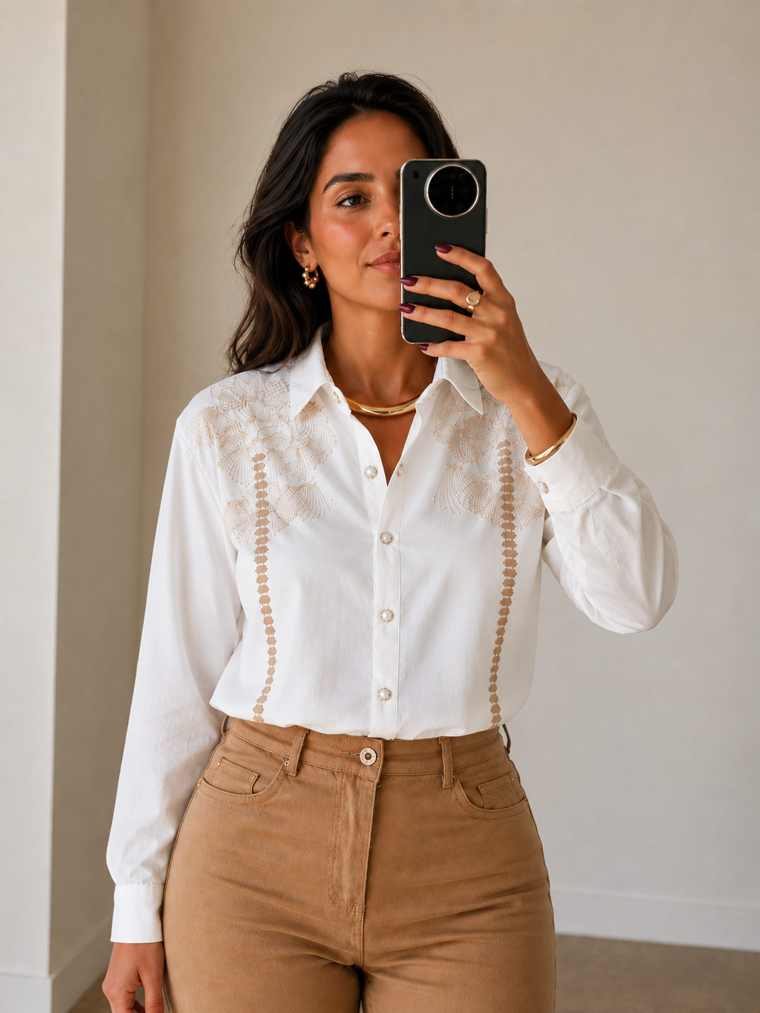 Pantalón Milán