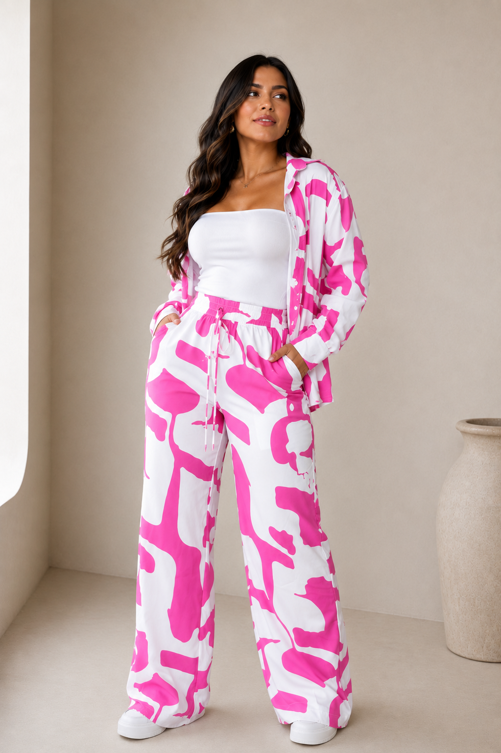 Coordinado Dulce Tono