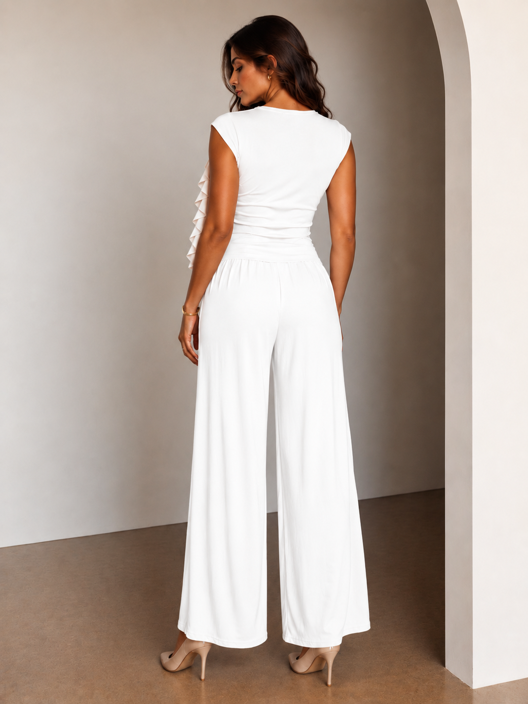 Coordinado Rosa imperial