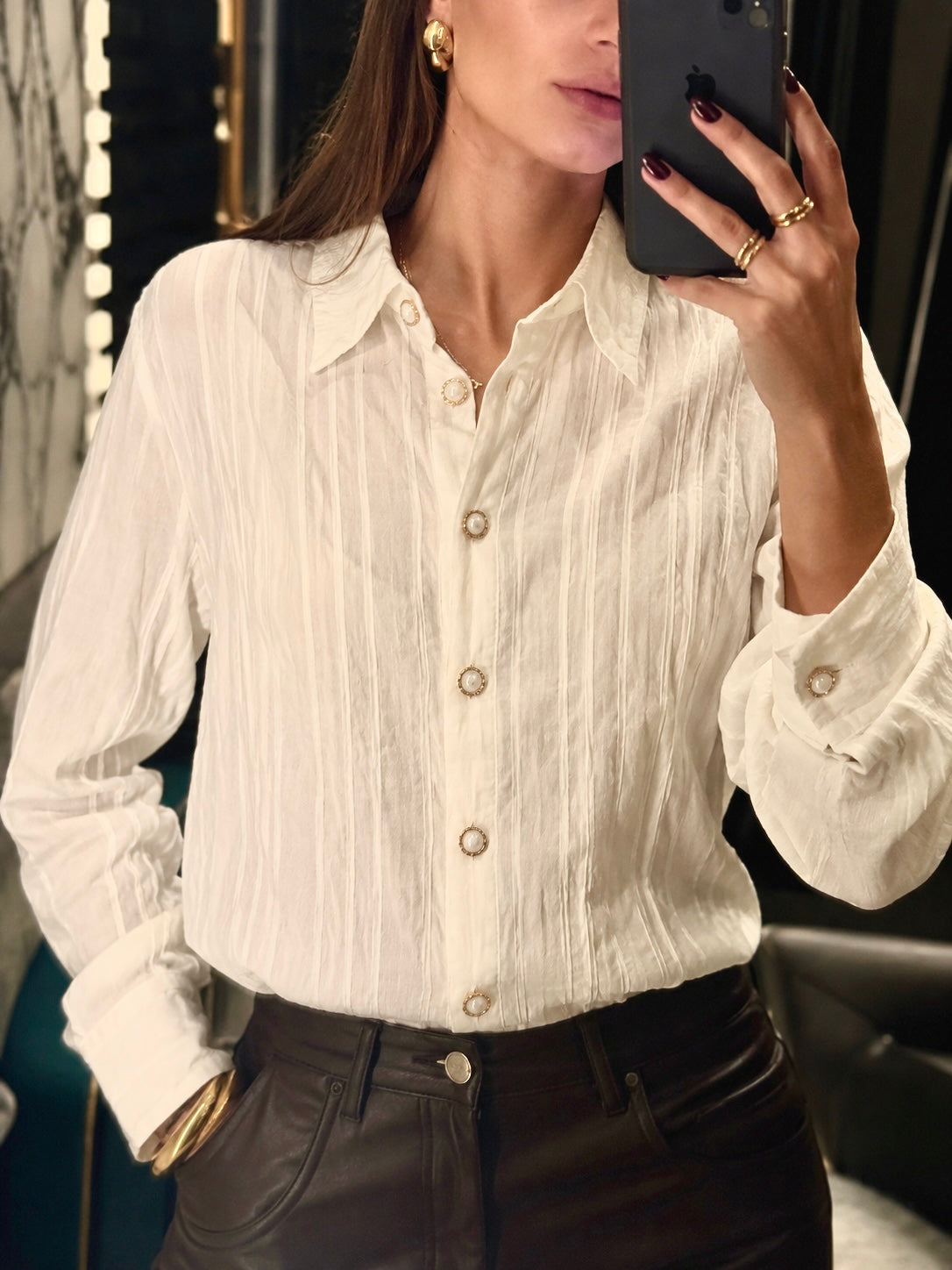 Camisa Ponenza