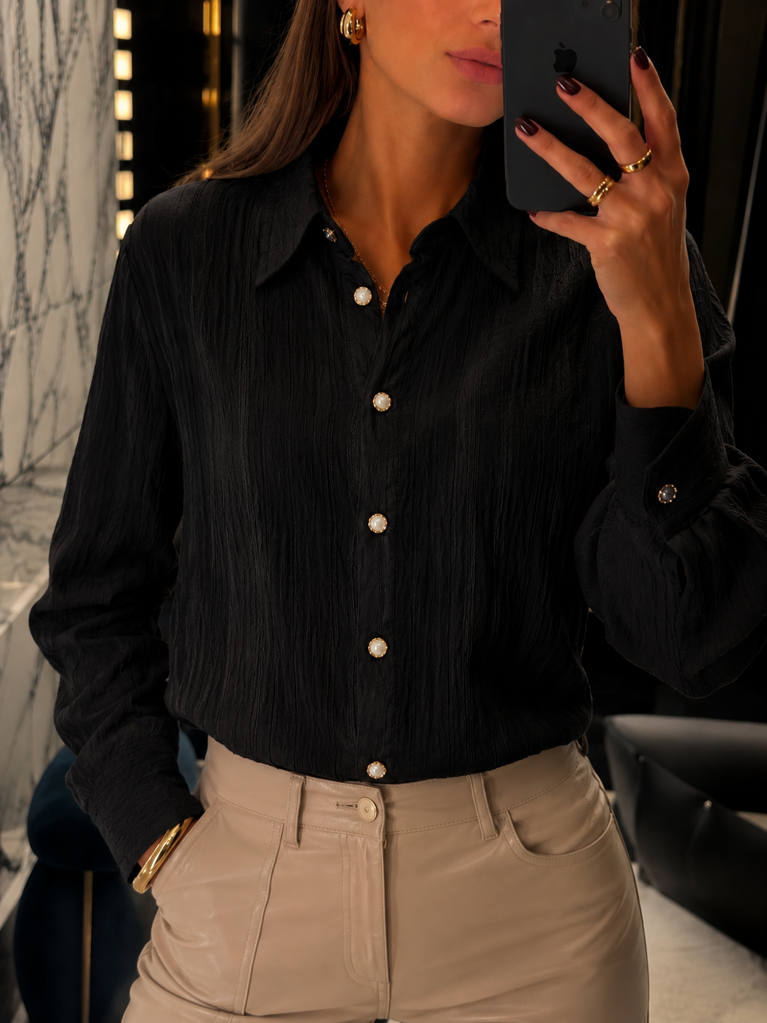 Camisa Ponenza