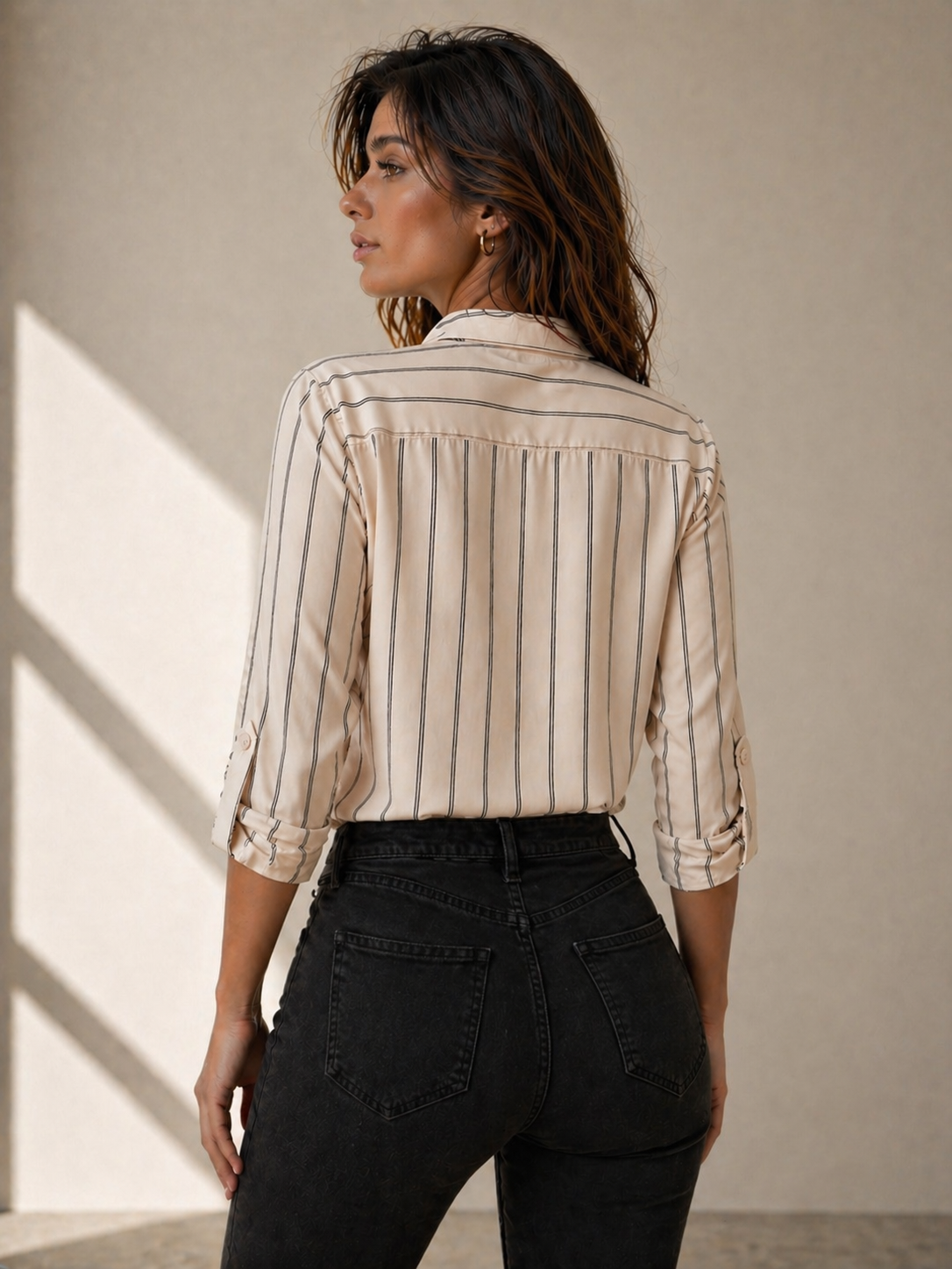 Camisa Bengala