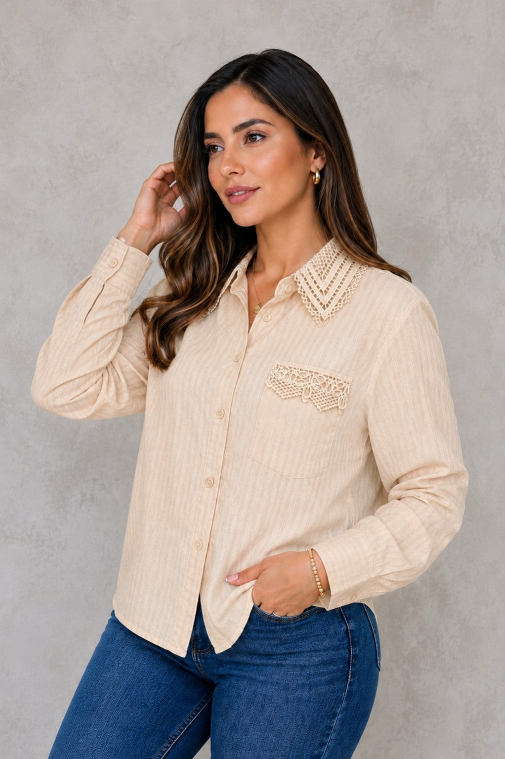 Camisa Granja