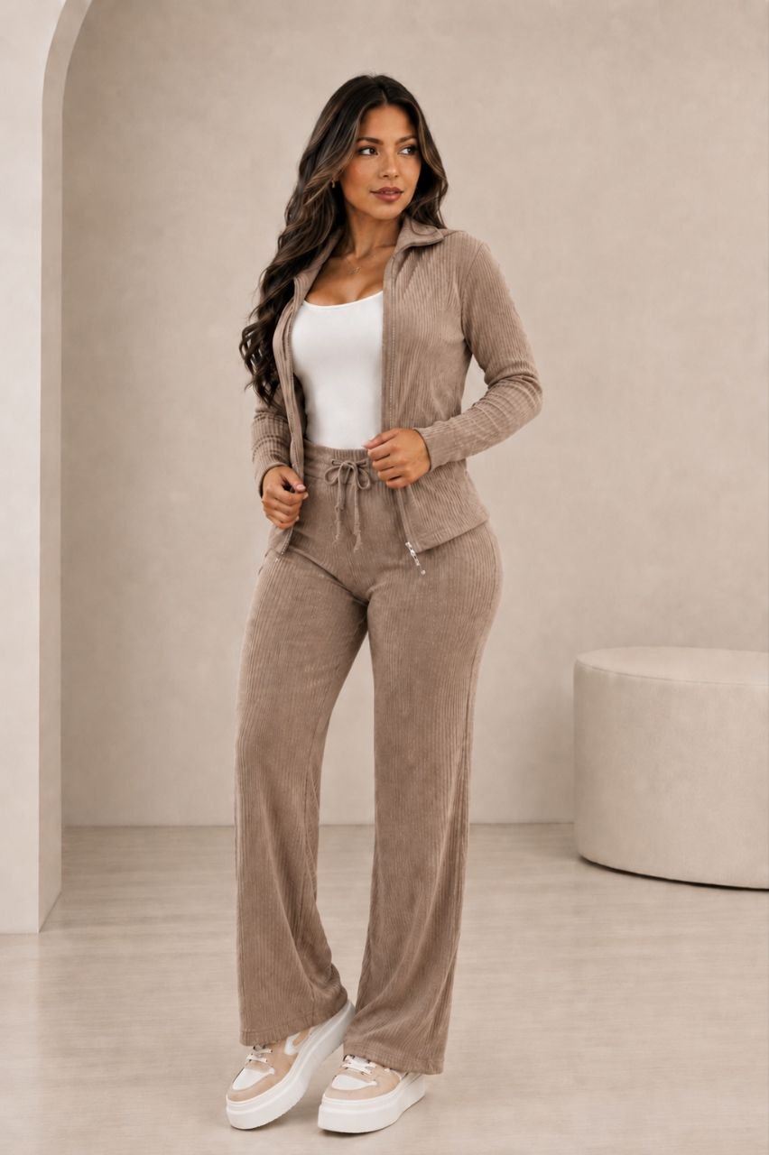 Coordinado Hilo Trio