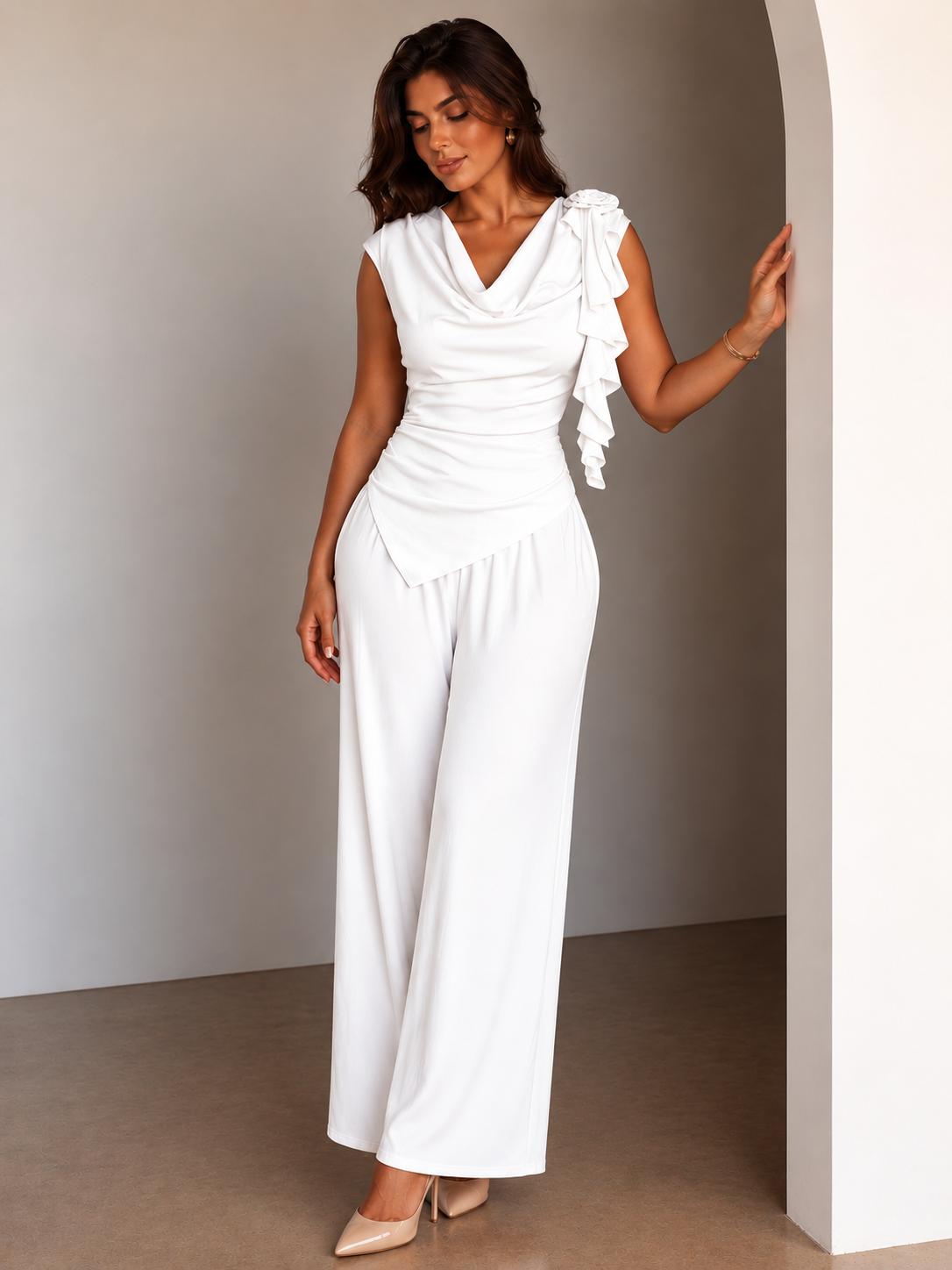 Coordinado Rosa imperial