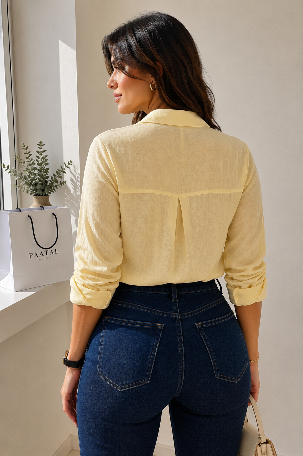 Camisa Girasol
