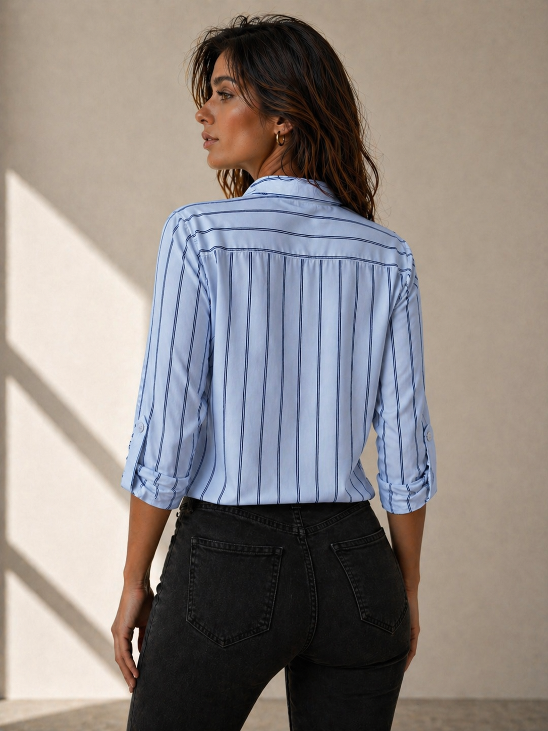 Camisa Bengala