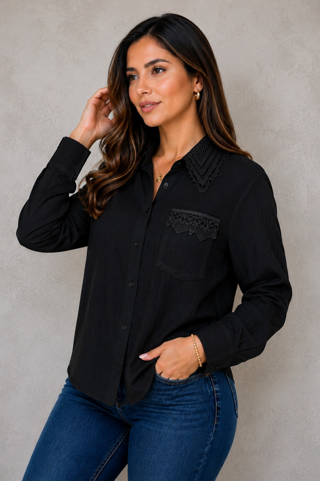 Camisa Granja