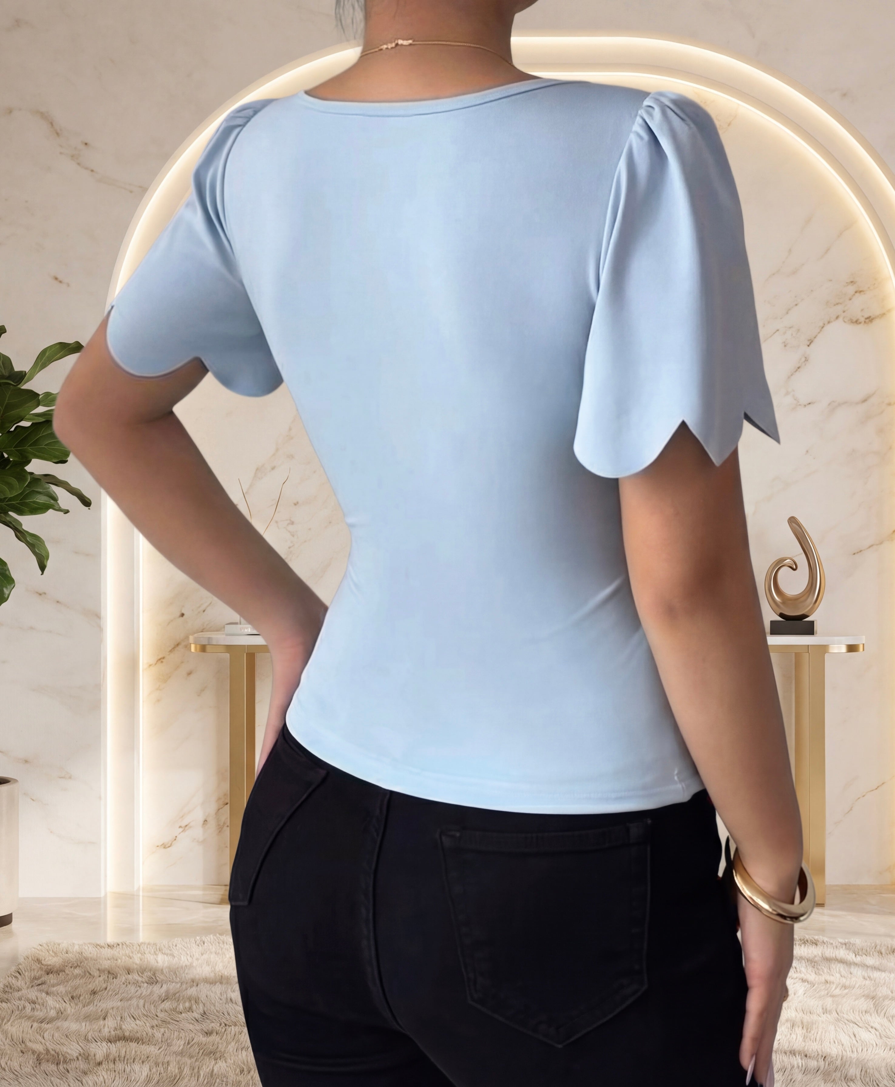 Blusa Nube