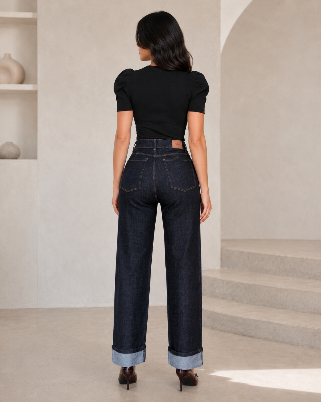 Jean Industrial stretch